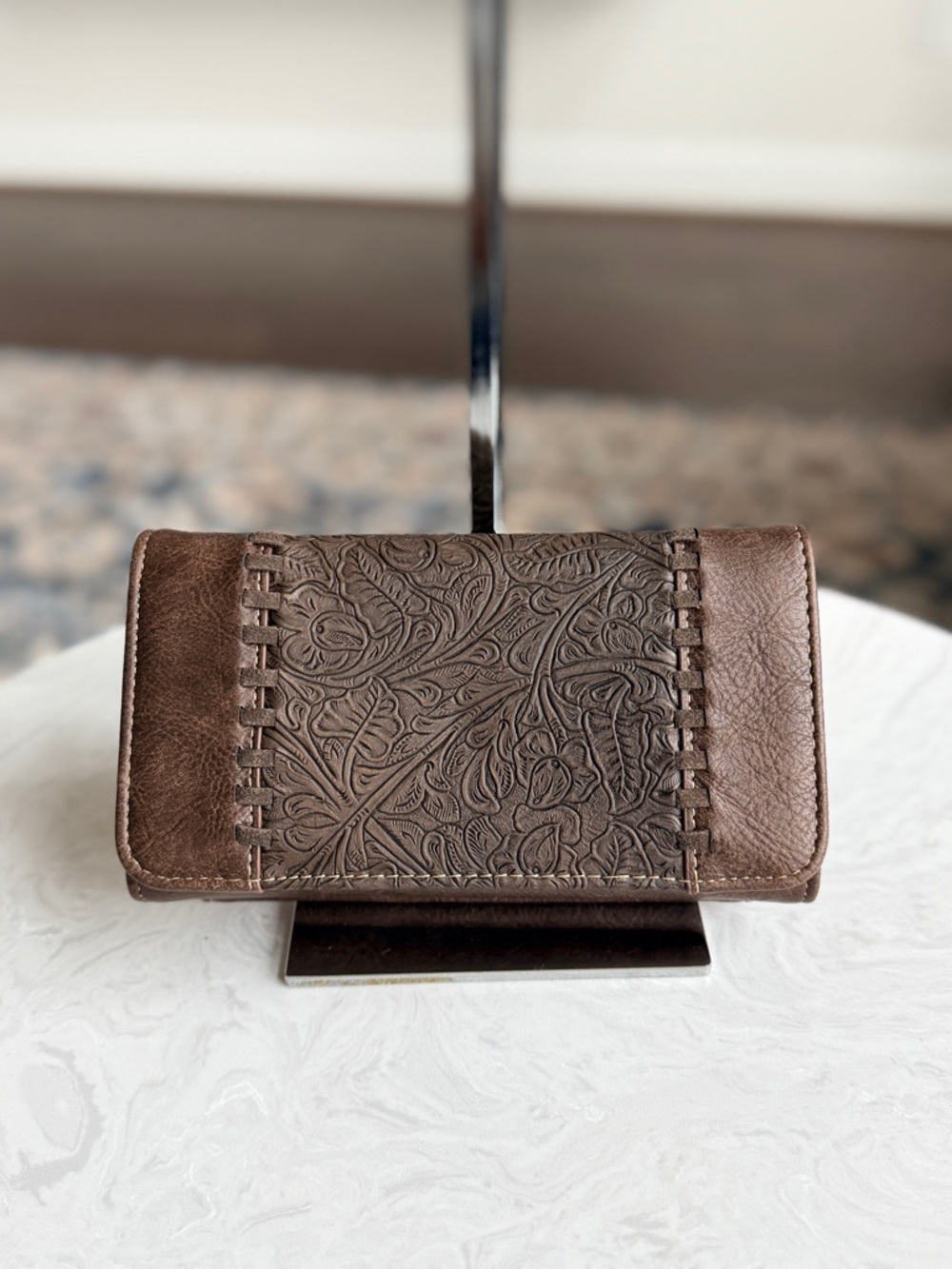 American Bling by Montana West Wallet/Crossbody NWT Western